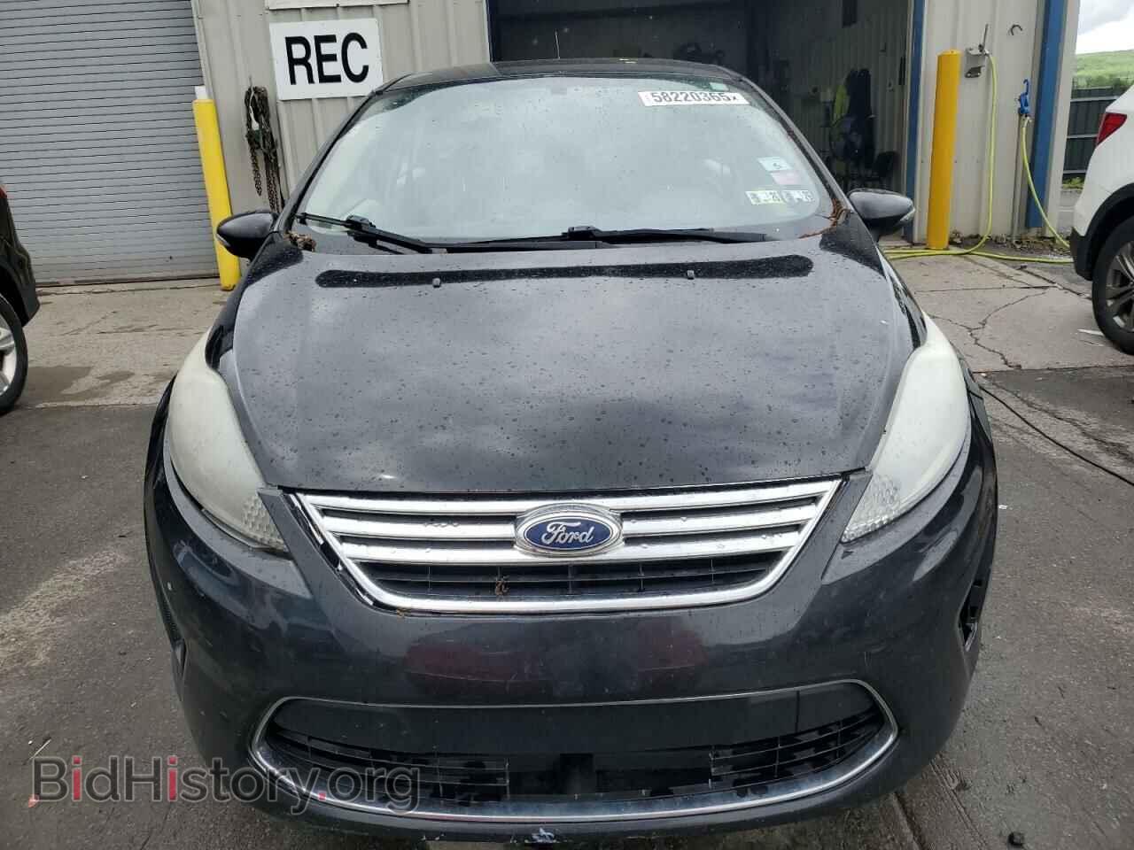 2013 FORD FIESTA - VIN: 3FADP4BJ6DM223162 - Фото 5