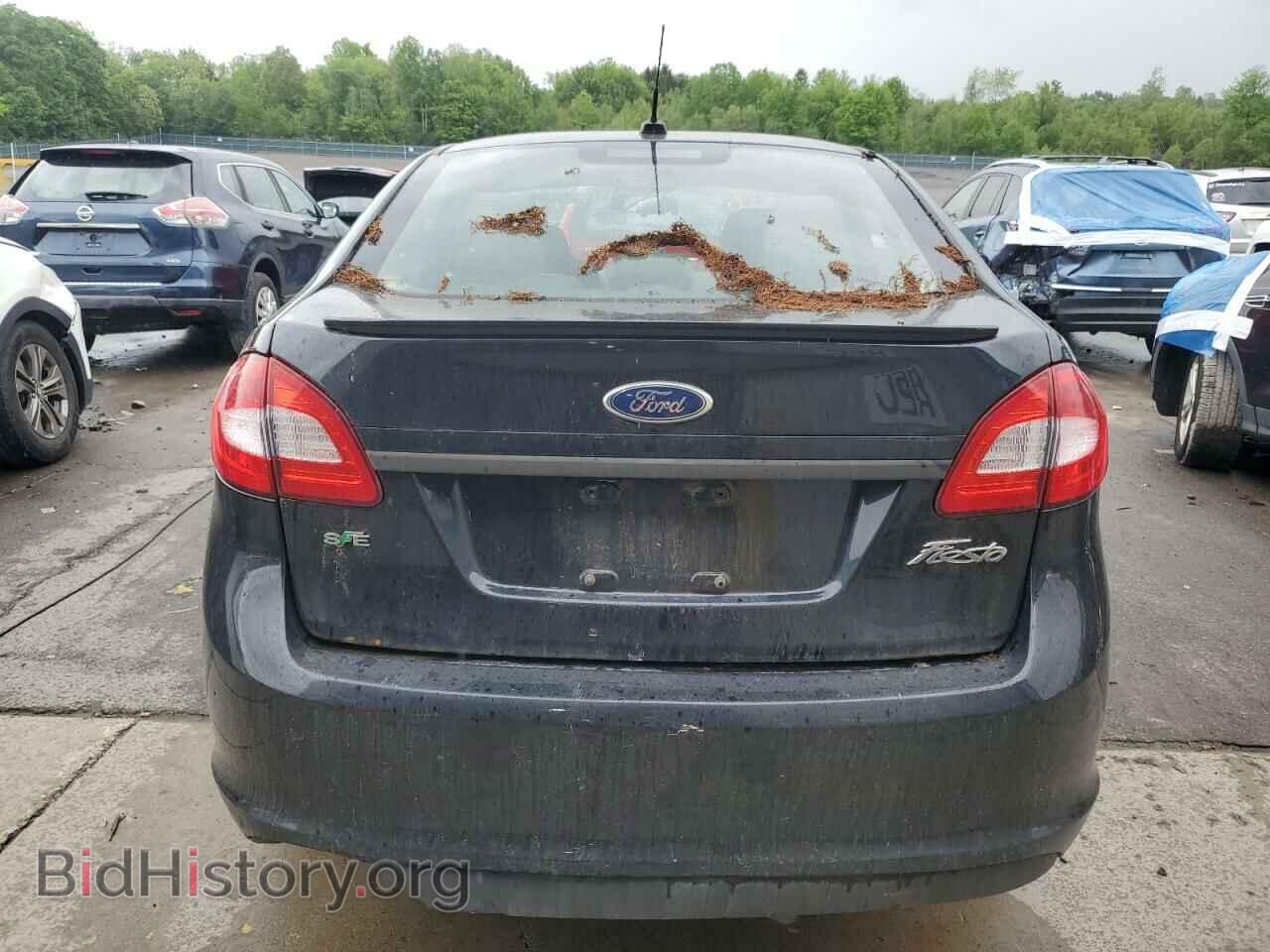 2013 FORD FIESTA - VIN: 3FADP4BJ6DM223162 - Фото 6