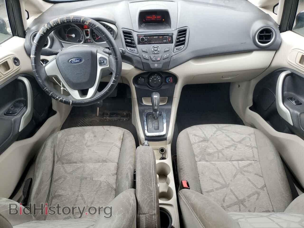 2013 FORD FIESTA - VIN: 3FADP4BJ6DM223162 - Фото 8