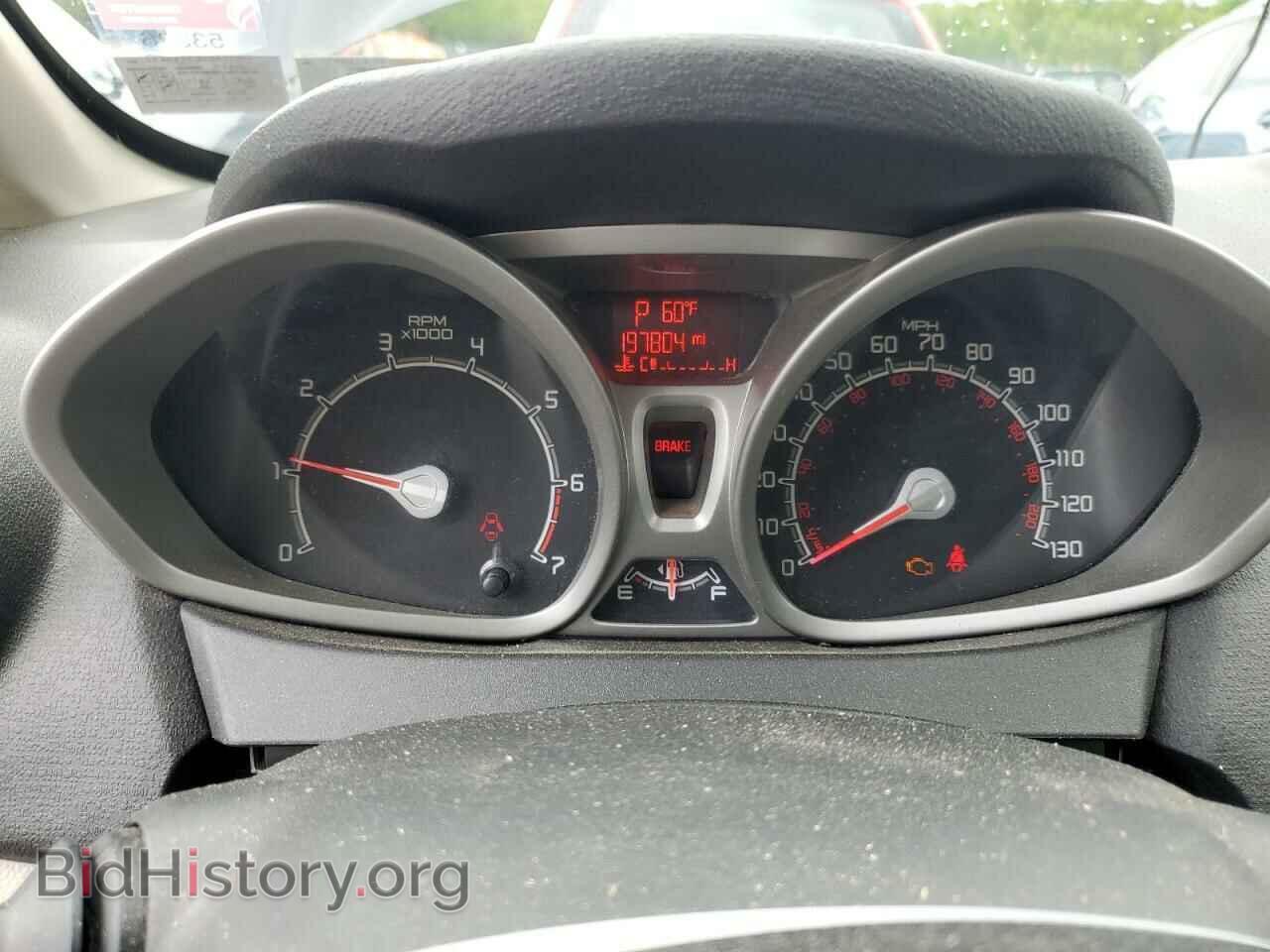2013 FORD FIESTA - VIN: 3FADP4BJ6DM223162 - Фото 9