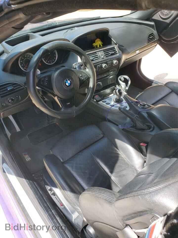 2009 BMW M6 - VIN: WBSEK93529CY80182 - Фото 5