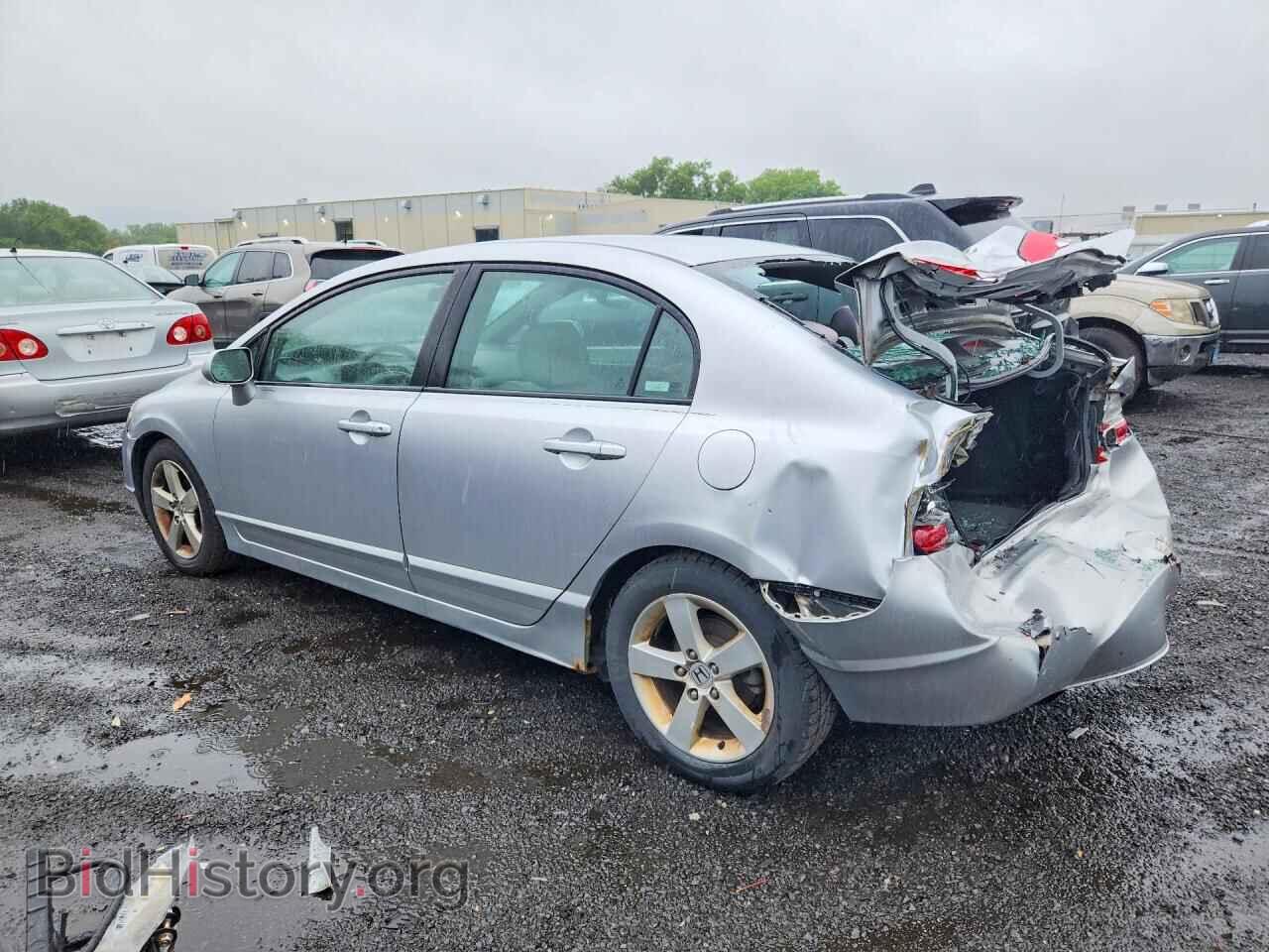 2008 HONDA CIVIC - VIN: 2HGFA16808H306778 - Фото 2