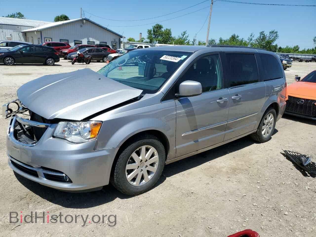 Photo 2C4RC1BG5GR205151 - CHRYSLER MINIVAN 2016