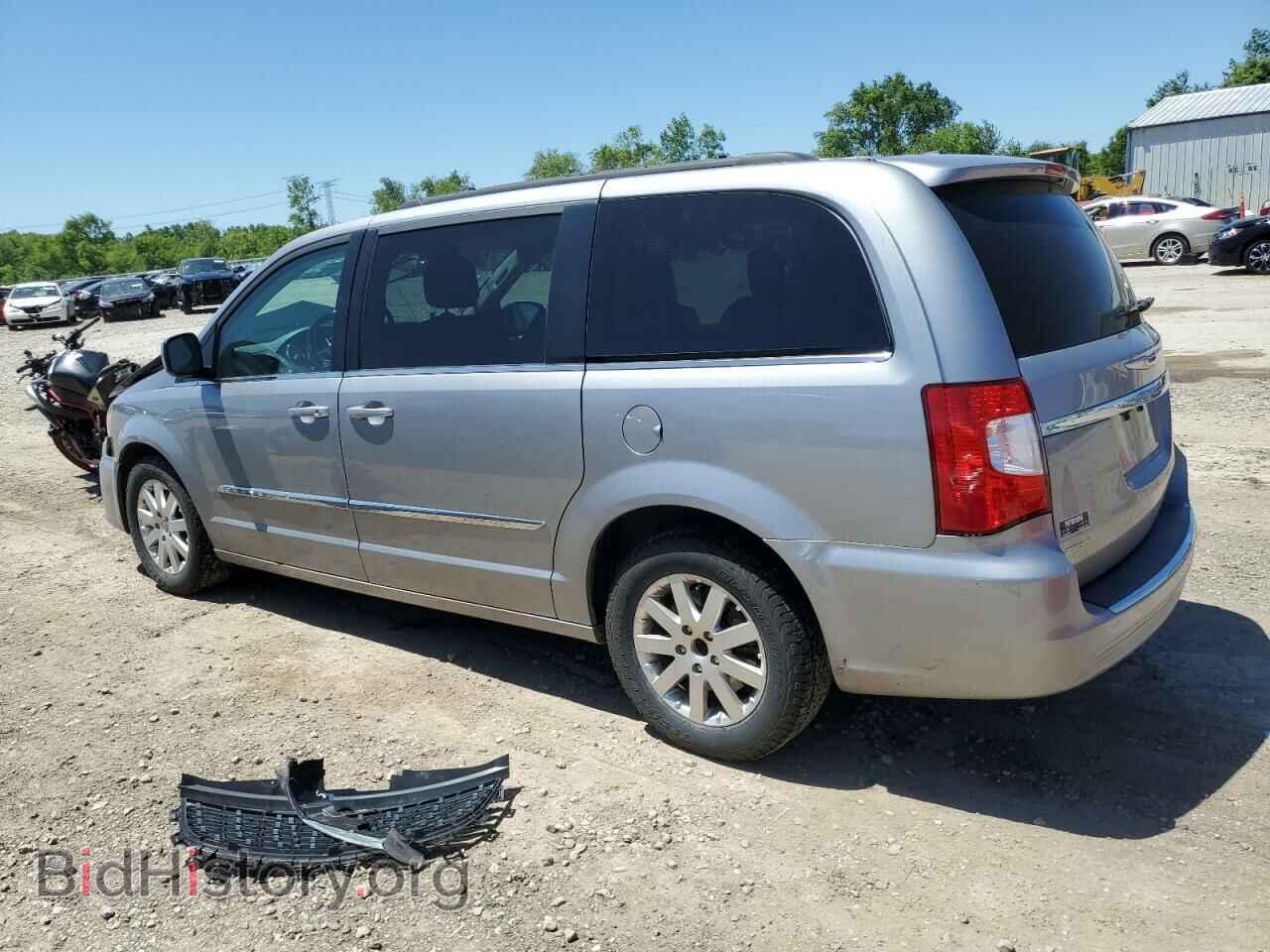2016 CHRYSLER MINIVAN - VIN: 2C4RC1BG5GR205151 - Photo 2