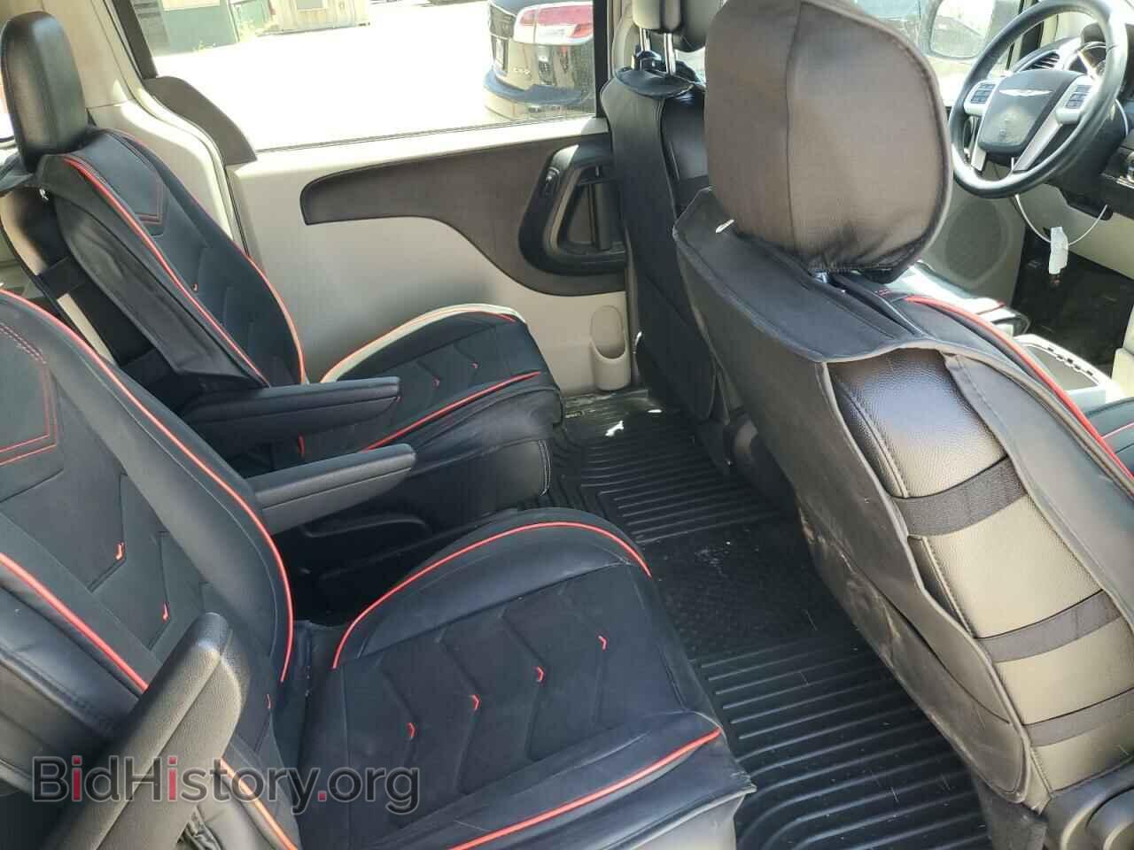 2016 CHRYSLER MINIVAN - VIN: 2C4RC1BG5GR205151 - Photo 11