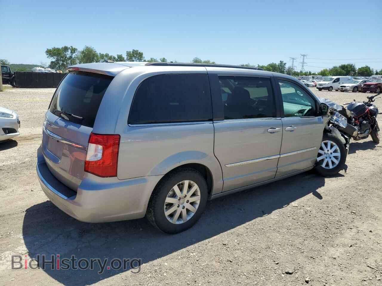 2016 CHRYSLER MINIVAN - VIN: 2C4RC1BG5GR205151 - Photo 3