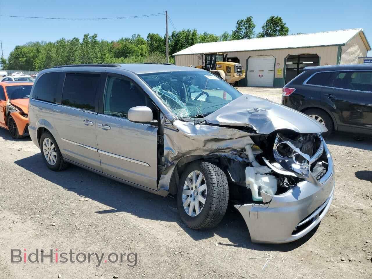 2016 CHRYSLER MINIVAN - VIN: 2C4RC1BG5GR205151 - Photo 4