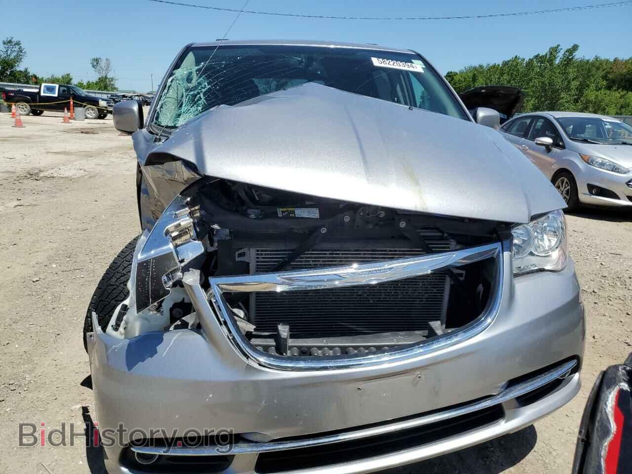 2016 CHRYSLER MINIVAN - VIN: 2C4RC1BG5GR205151 - Photo 5