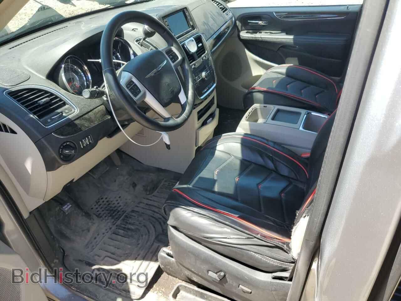 2016 CHRYSLER MINIVAN - VIN: 2C4RC1BG5GR205151 - Photo 7