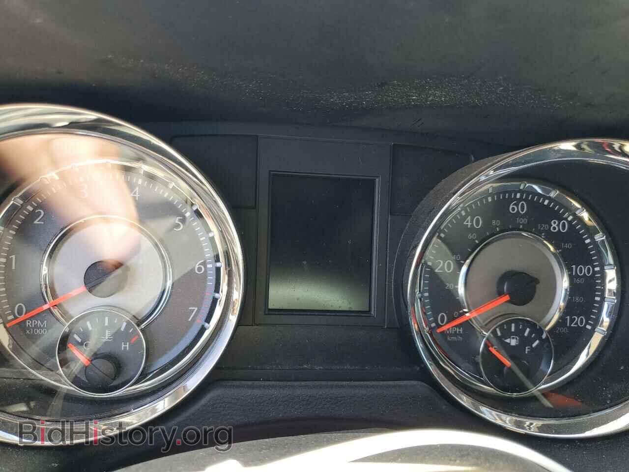 2016 CHRYSLER MINIVAN - VIN: 2C4RC1BG5GR205151 - Photo 9