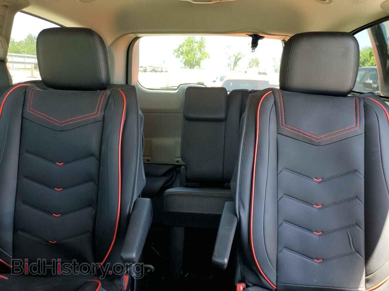 2016 CHRYSLER MINIVAN - VIN: 2C4RC1BG5GR205151 - Photo 10