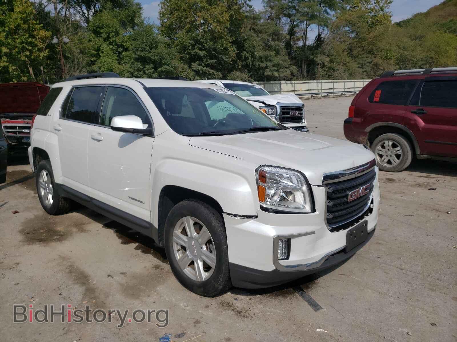 Photo 2GKFLTEK5G6294045 - GMC TERRAIN 2016