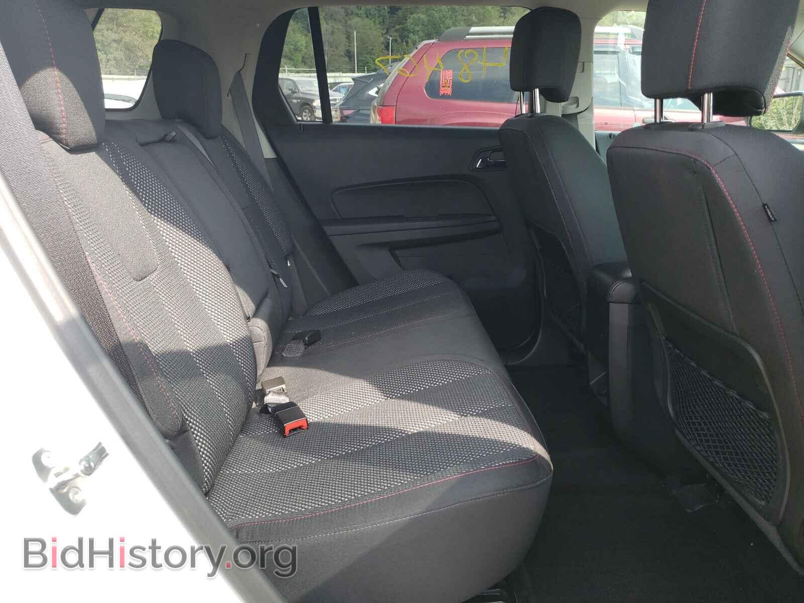 2016 GMC TERRAIN - VIN: 2GKFLTEK5G6294045 - Фото 6