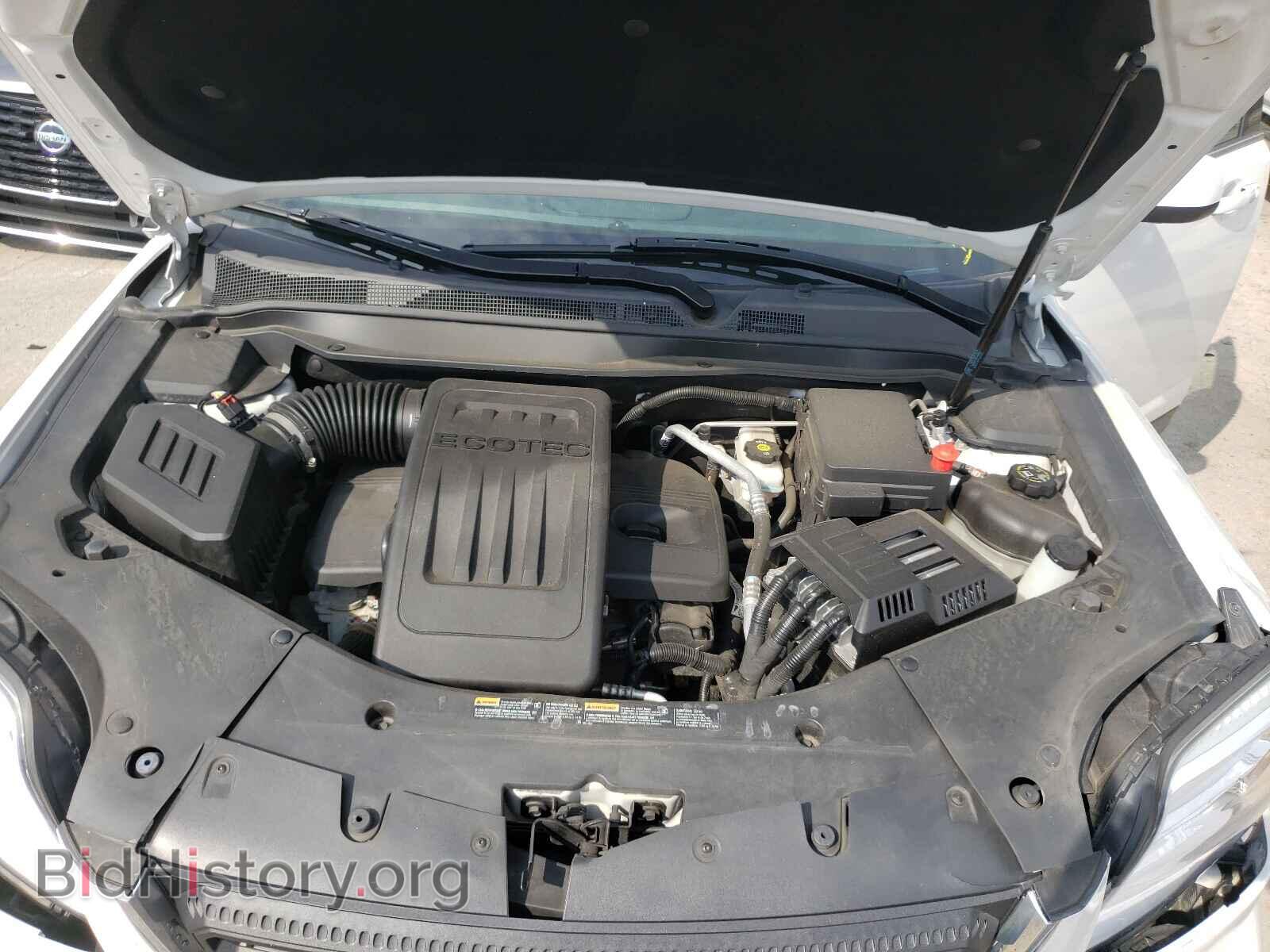 2016 GMC TERRAIN - VIN: 2GKFLTEK5G6294045 - Фото 7