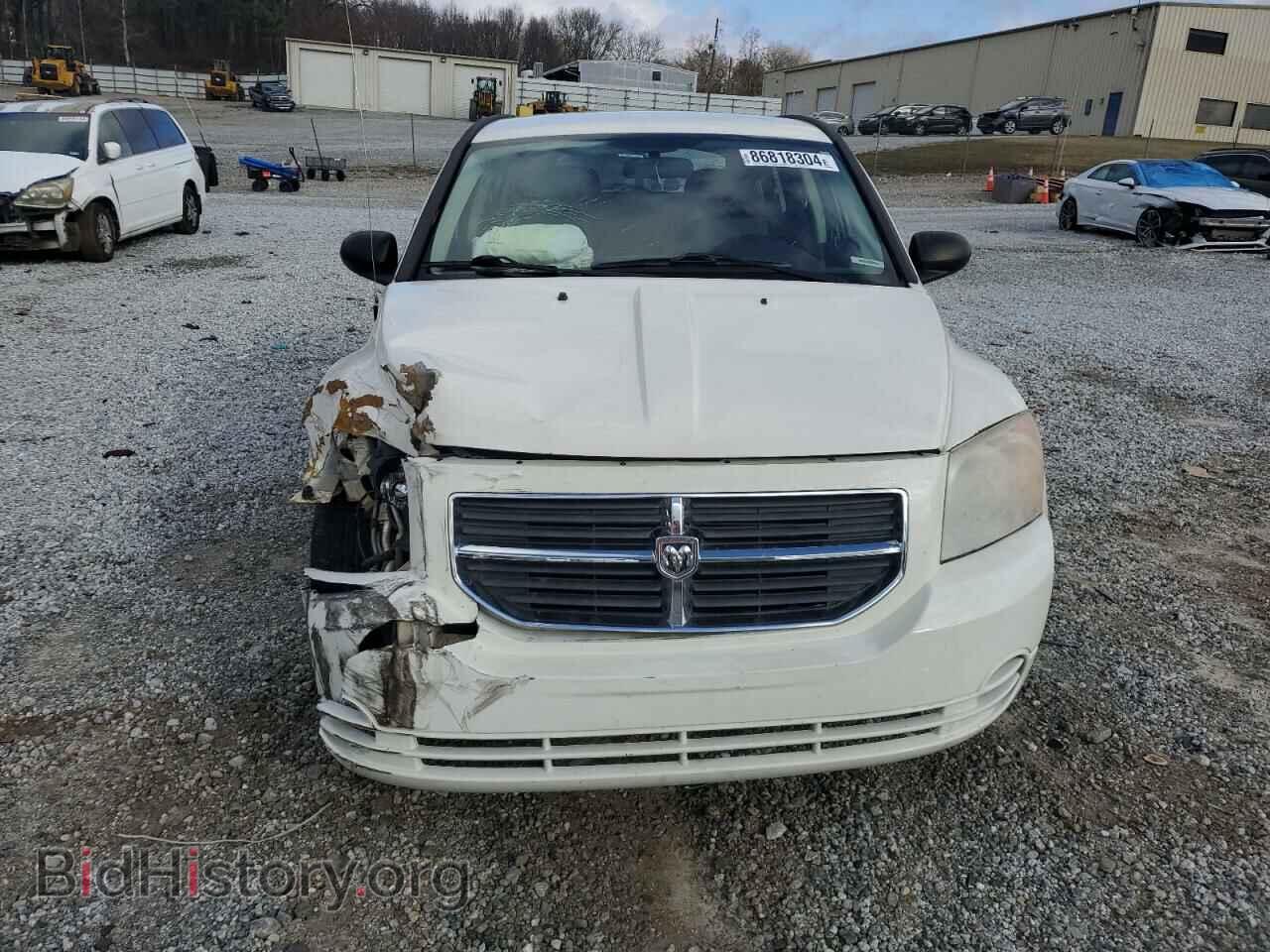 2008 DODGE CALIBER - VIN: 1B3HB48B78D656762 - Фото 5