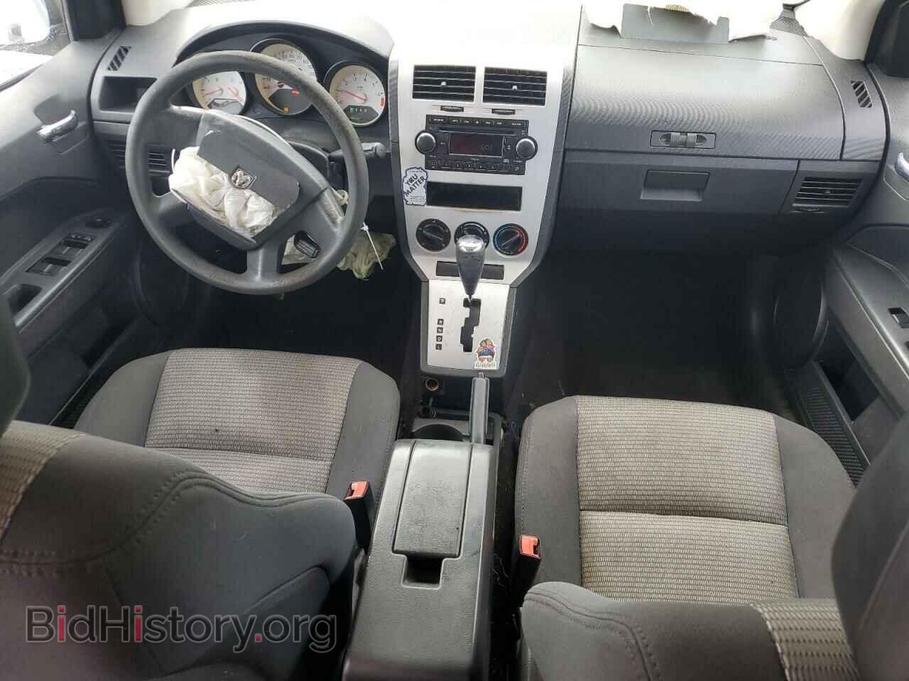 2008 DODGE CALIBER - VIN: 1B3HB48B78D656762 - Фото 8