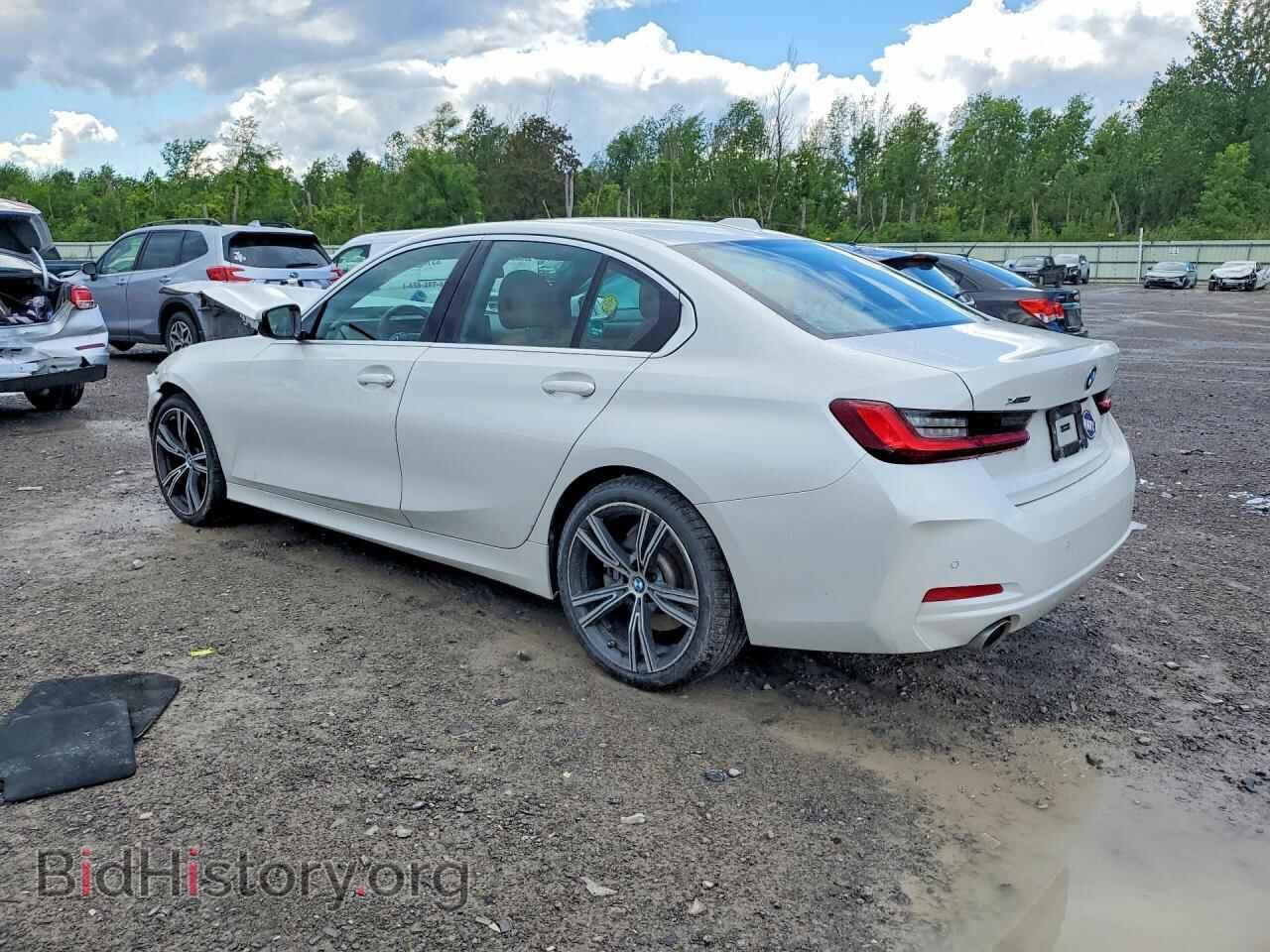 2024 BMW 3 SERIES - VIN: 3MW89FF06R8E07081 - Фото 2