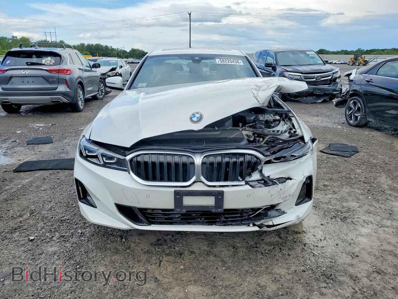 2024 BMW 3 SERIES - VIN: 3MW89FF06R8E07081 - Фото 5