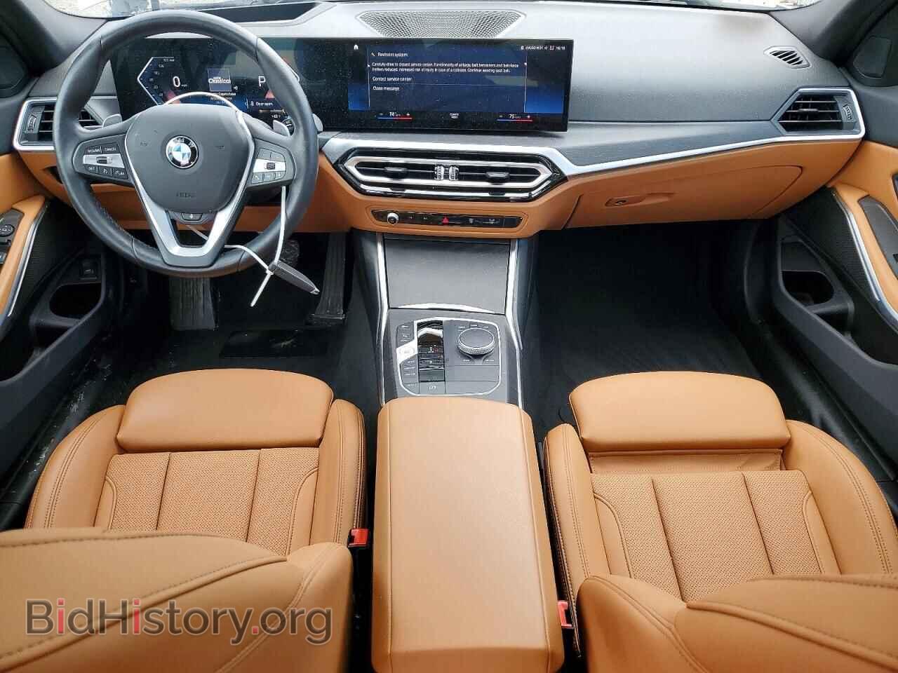 2024 BMW 3 SERIES - VIN: 3MW89FF06R8E07081 - Фото 8