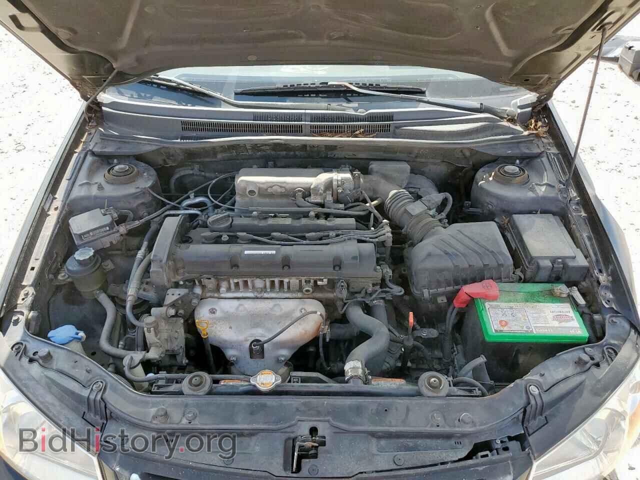 2009 KIA SPECTRA - VIN: KNAFE221395595744 - Фото 12