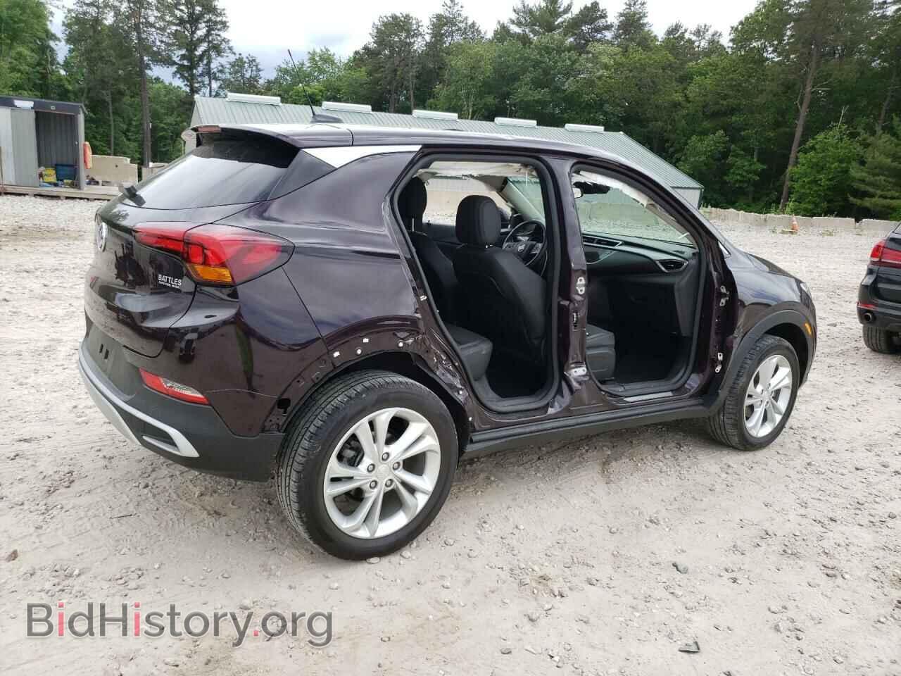 2020 BUICK ENCORE - VIN: KL4MMCSL0LB122214 - Photo 3