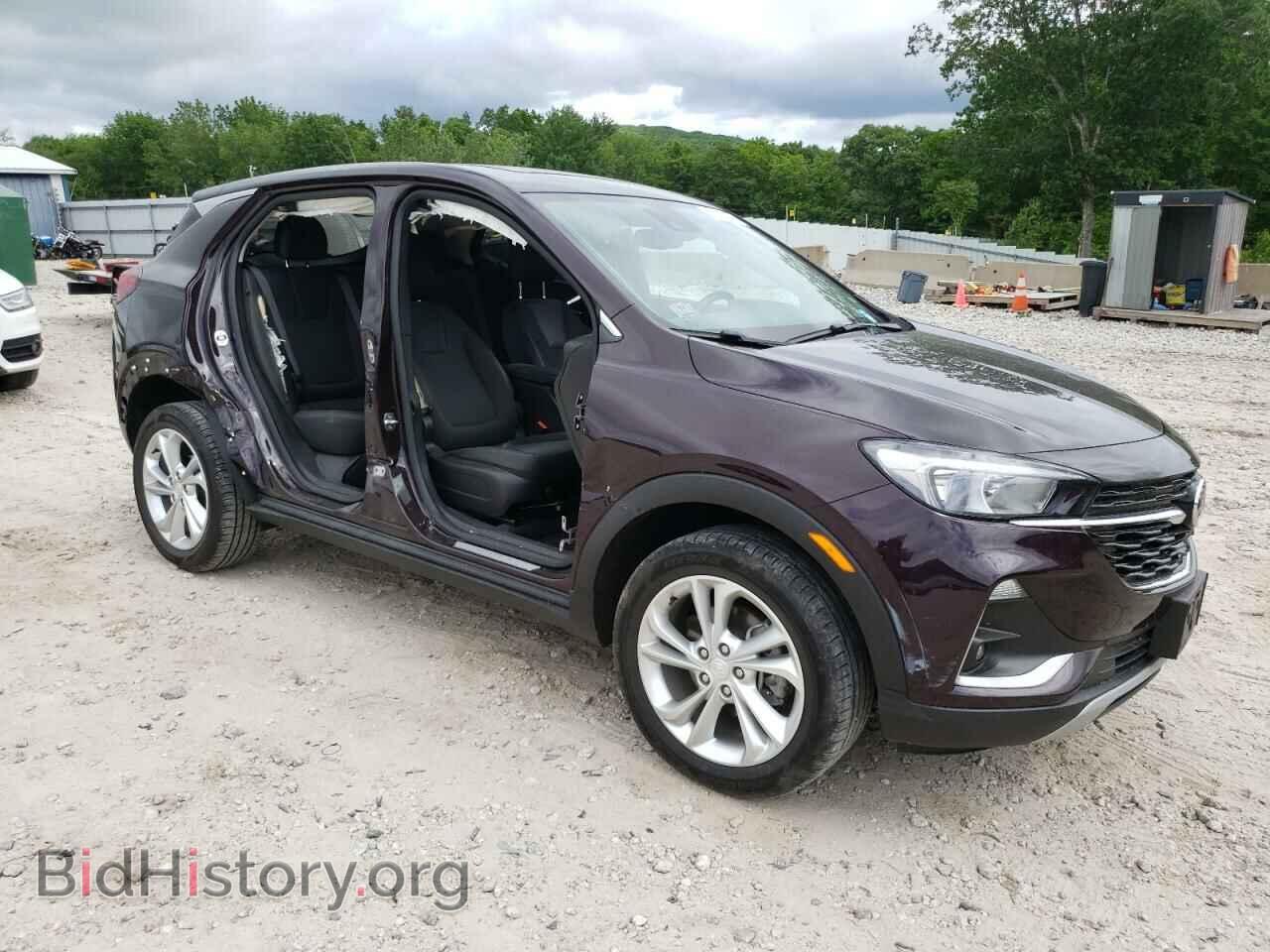 2020 BUICK ENCORE - VIN: KL4MMCSL0LB122214 - Photo 4