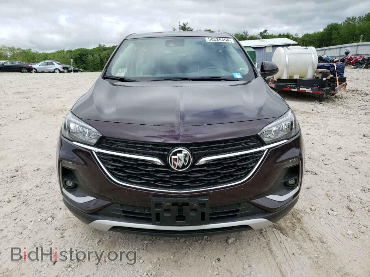 2020 BUICK ENCORE - VIN: KL4MMCSL0LB122214 - Photo 5