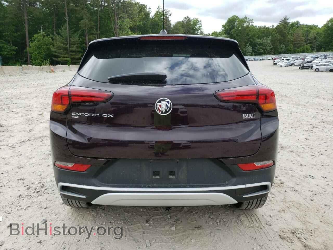 2020 BUICK ENCORE - VIN: KL4MMCSL0LB122214 - Photo 6