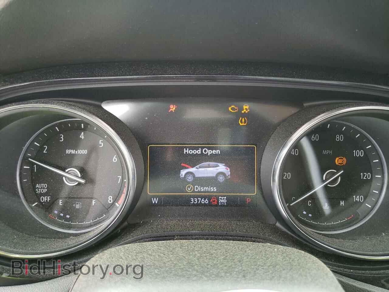 2020 BUICK ENCORE - VIN: KL4MMCSL0LB122214 - Photo 9