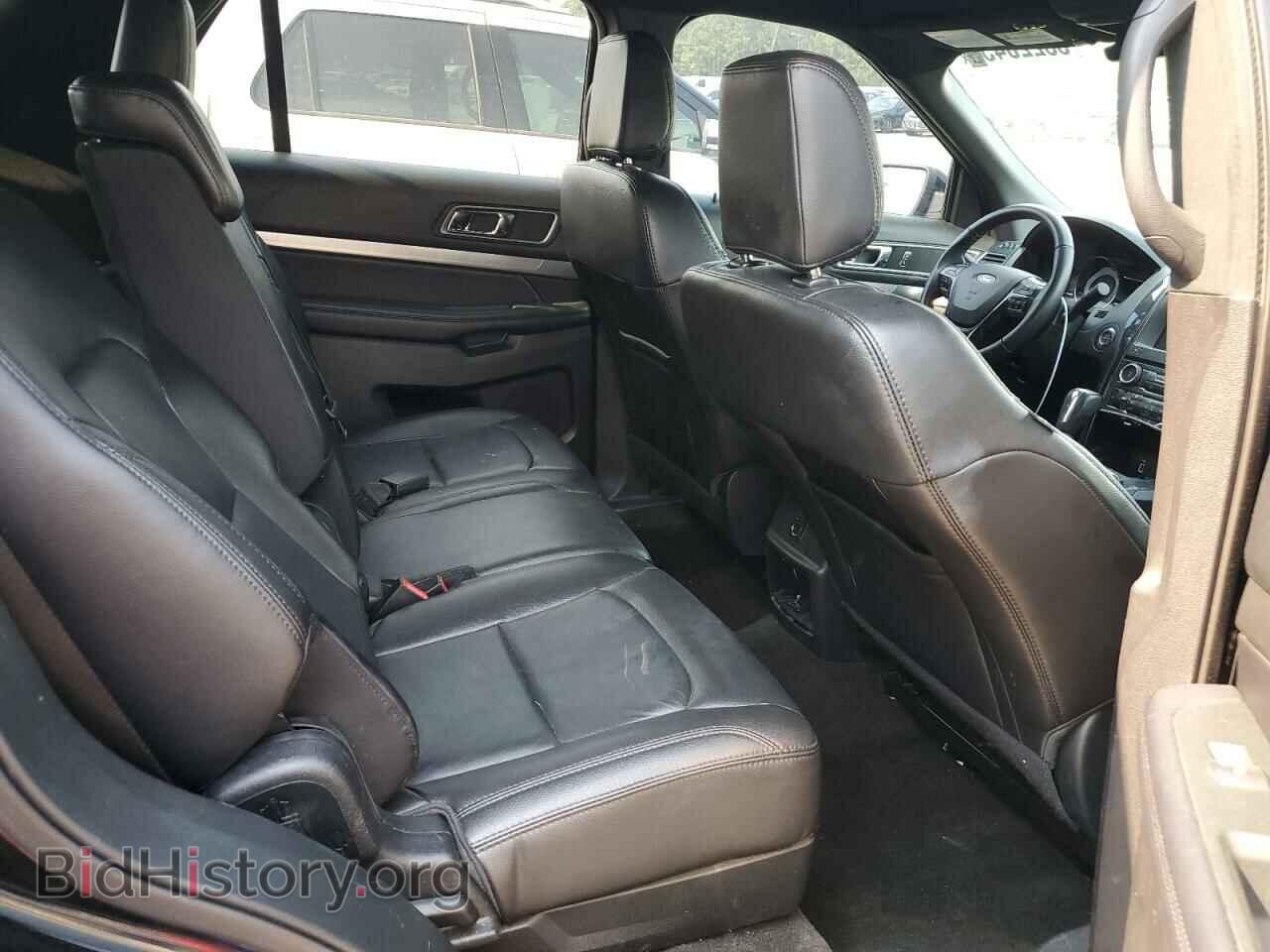 2018 FORD EXPLORER - VIN: 1FM5K7D88JGB03745 - Фото 11