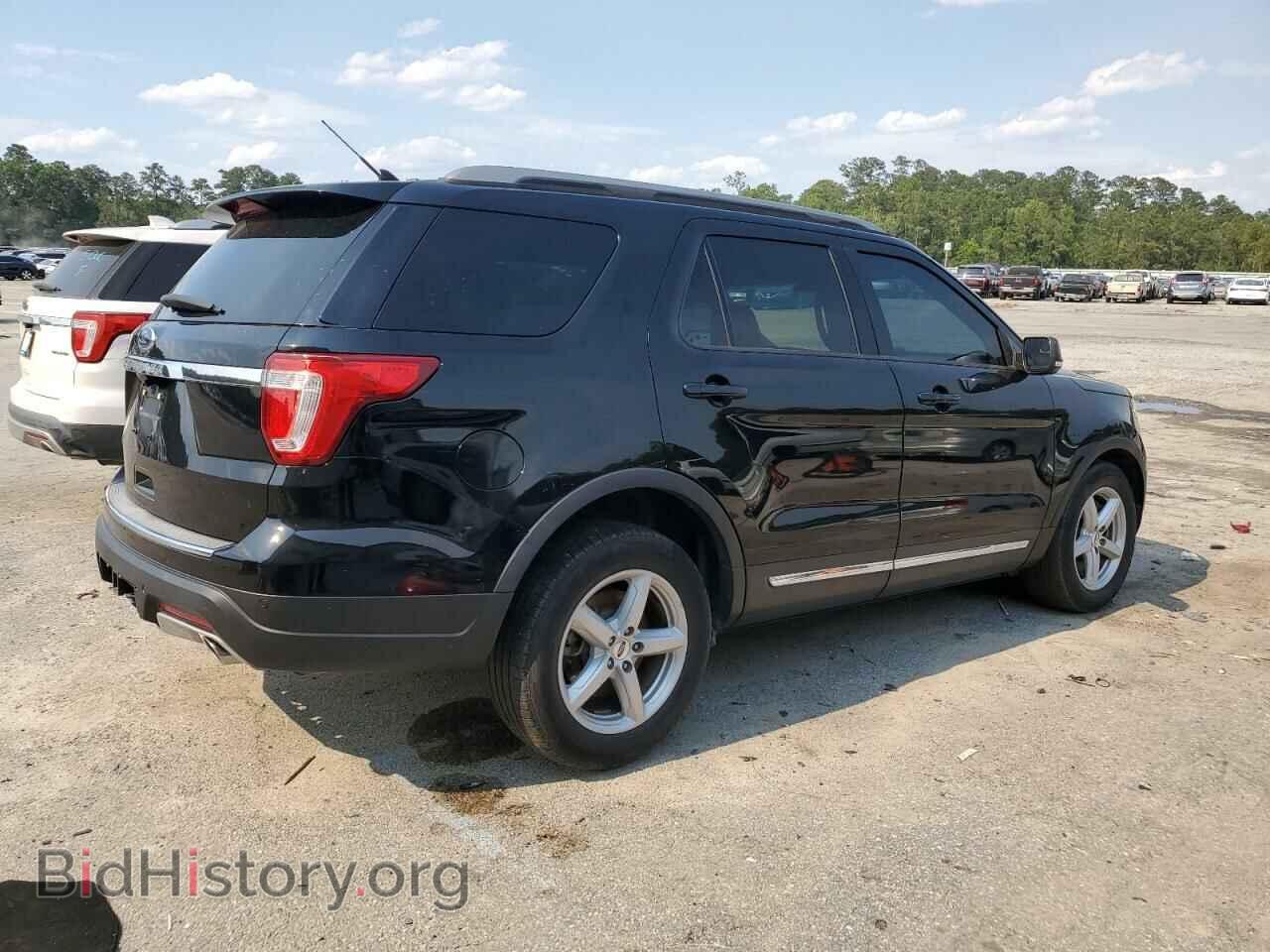 2018 FORD EXPLORER - VIN: 1FM5K7D88JGB03745 - Фото 3