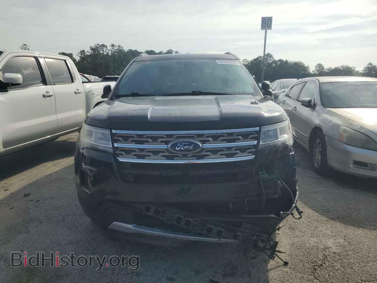 2018 FORD EXPLORER - VIN: 1FM5K7D88JGB03745 - Фото 5