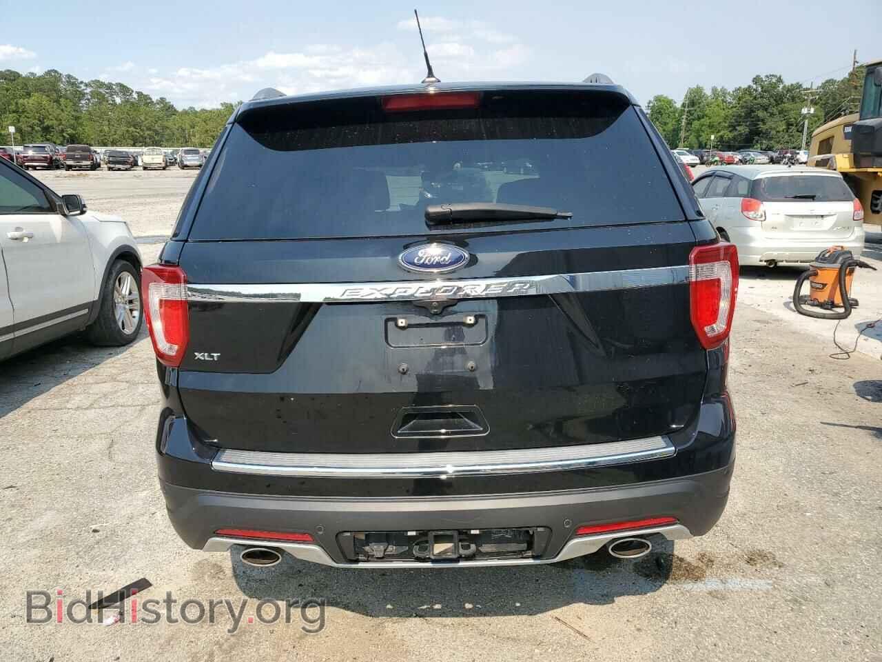 2018 FORD EXPLORER - VIN: 1FM5K7D88JGB03745 - Фото 6