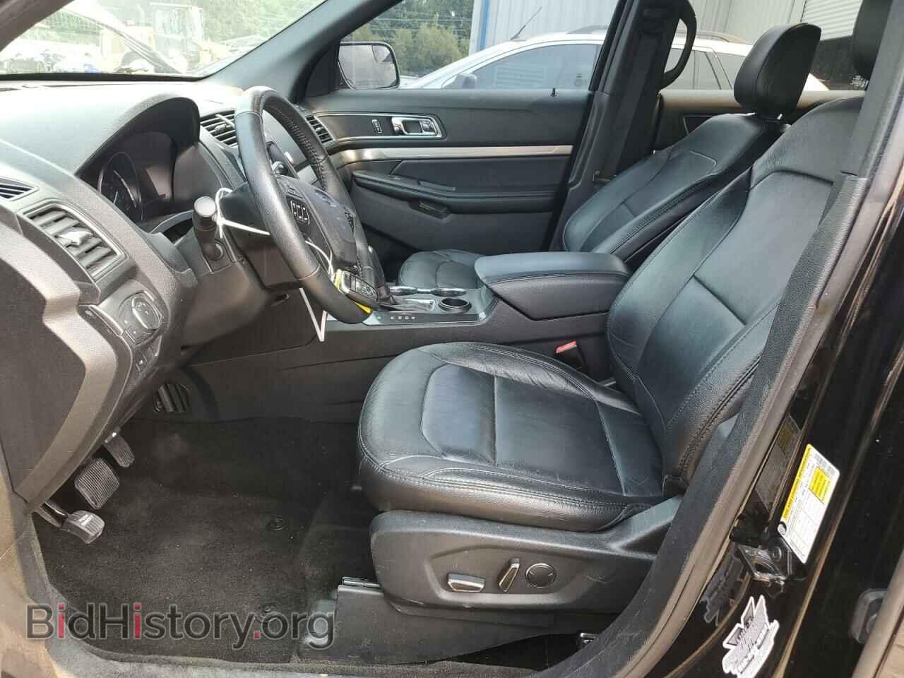 2018 FORD EXPLORER - VIN: 1FM5K7D88JGB03745 - Фото 7