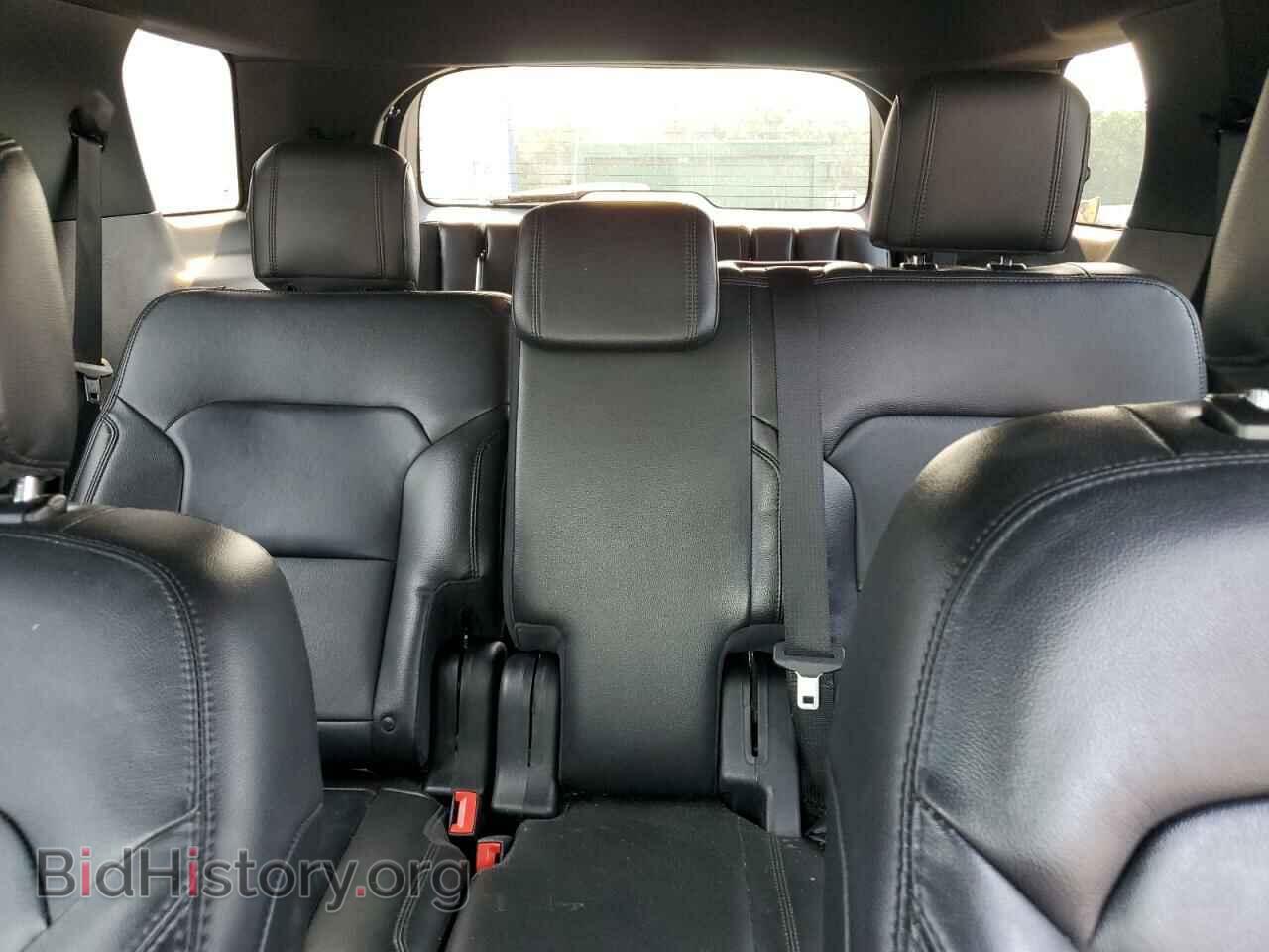 2018 FORD EXPLORER - VIN: 1FM5K7D88JGB03745 - Фото 10