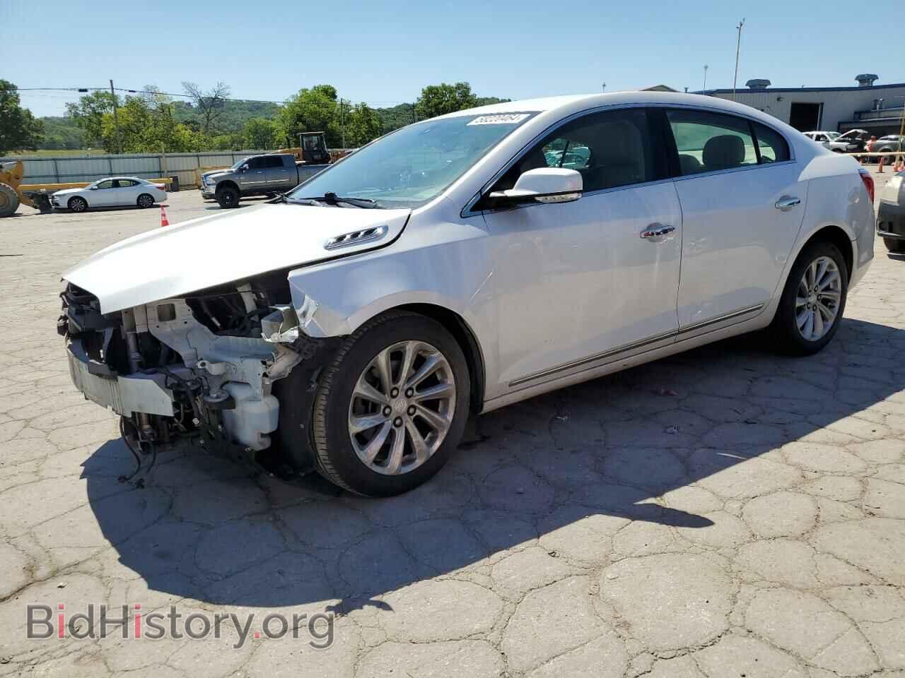 Фотография 1G4GB5G32GF172877 - BUICK LACROSSE 2016