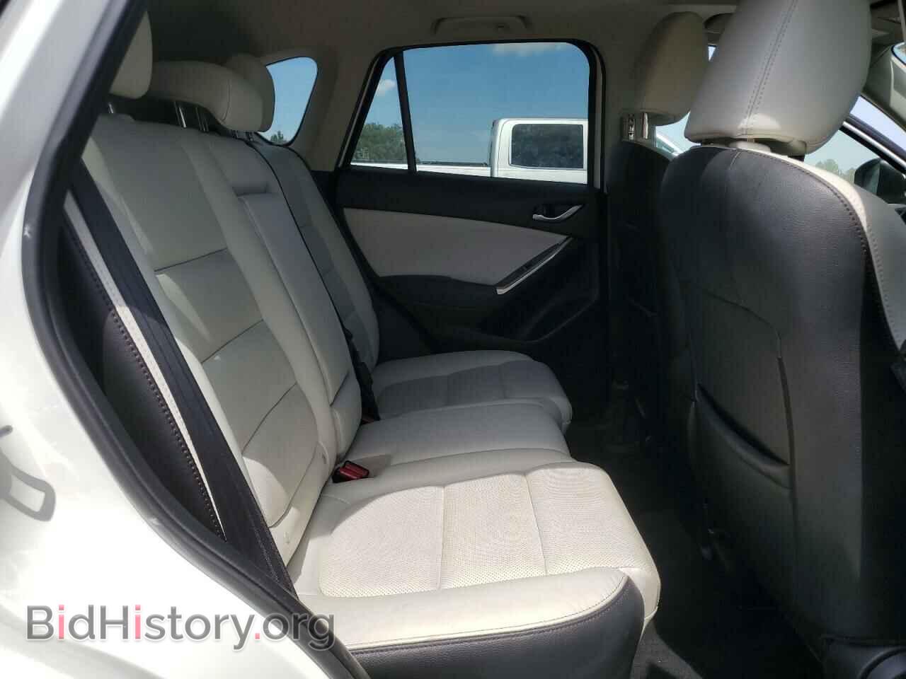 2016 MAZDA CX-5 - VIN: JM3KE2DYXG0731462 - Фото 11