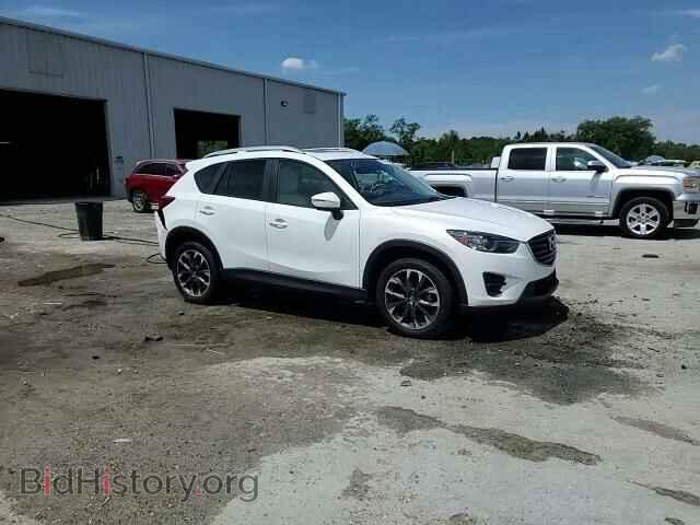2016 MAZDA CX-5 - VIN: JM3KE2DYXG0731462 - Фото 14