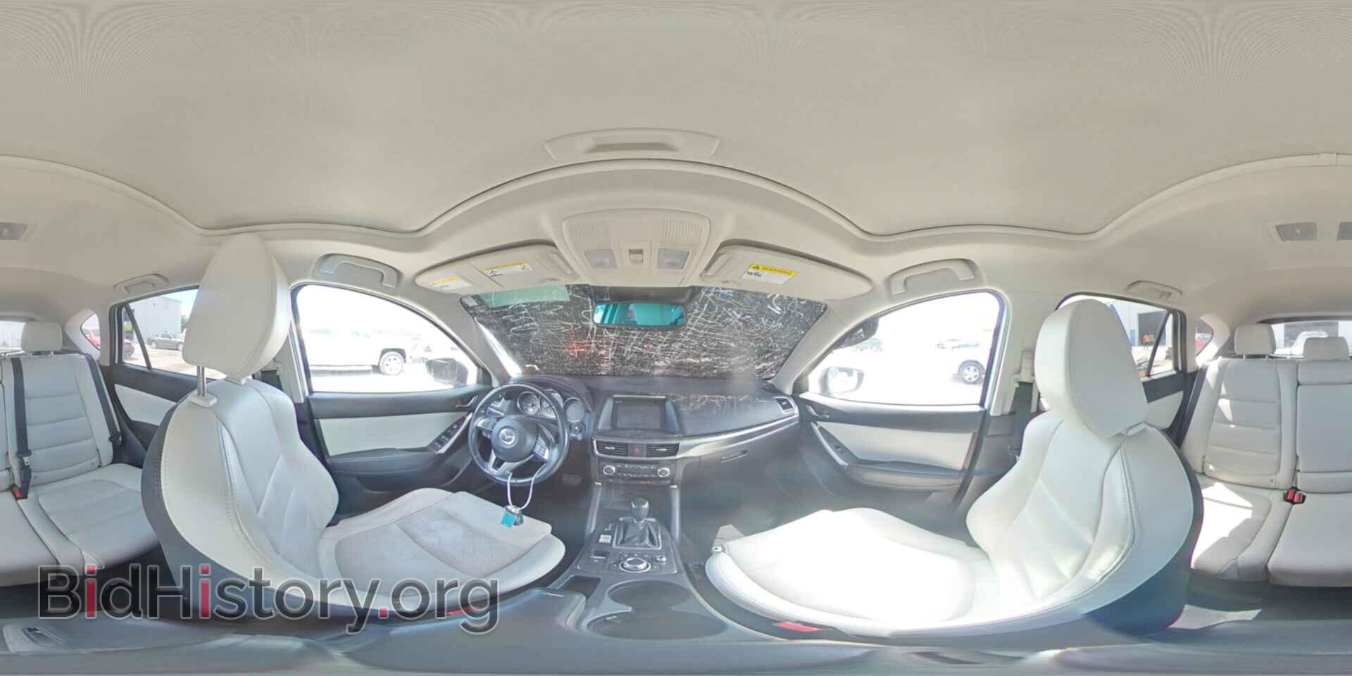2016 MAZDA CX-5 - VIN: JM3KE2DYXG0731462 - Фото 15