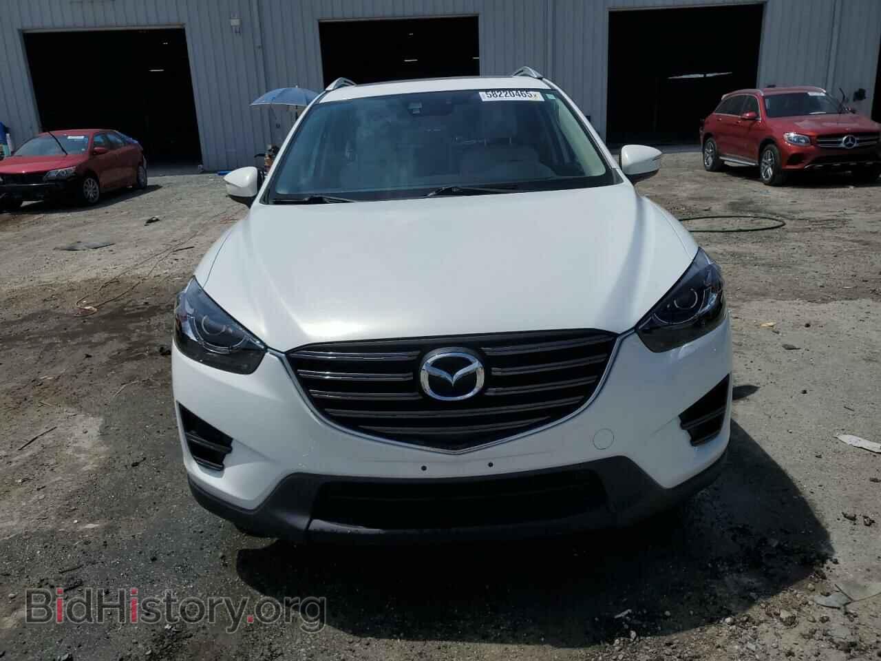 2016 MAZDA CX-5 - VIN: JM3KE2DYXG0731462 - Фото 5