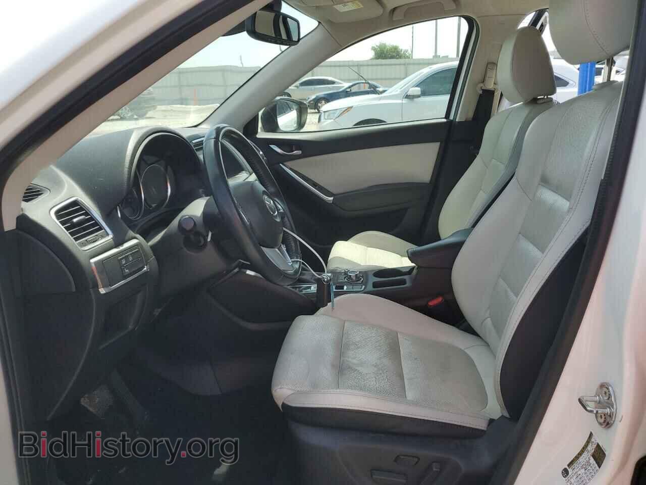 2016 MAZDA CX-5 - VIN: JM3KE2DYXG0731462 - Фото 7