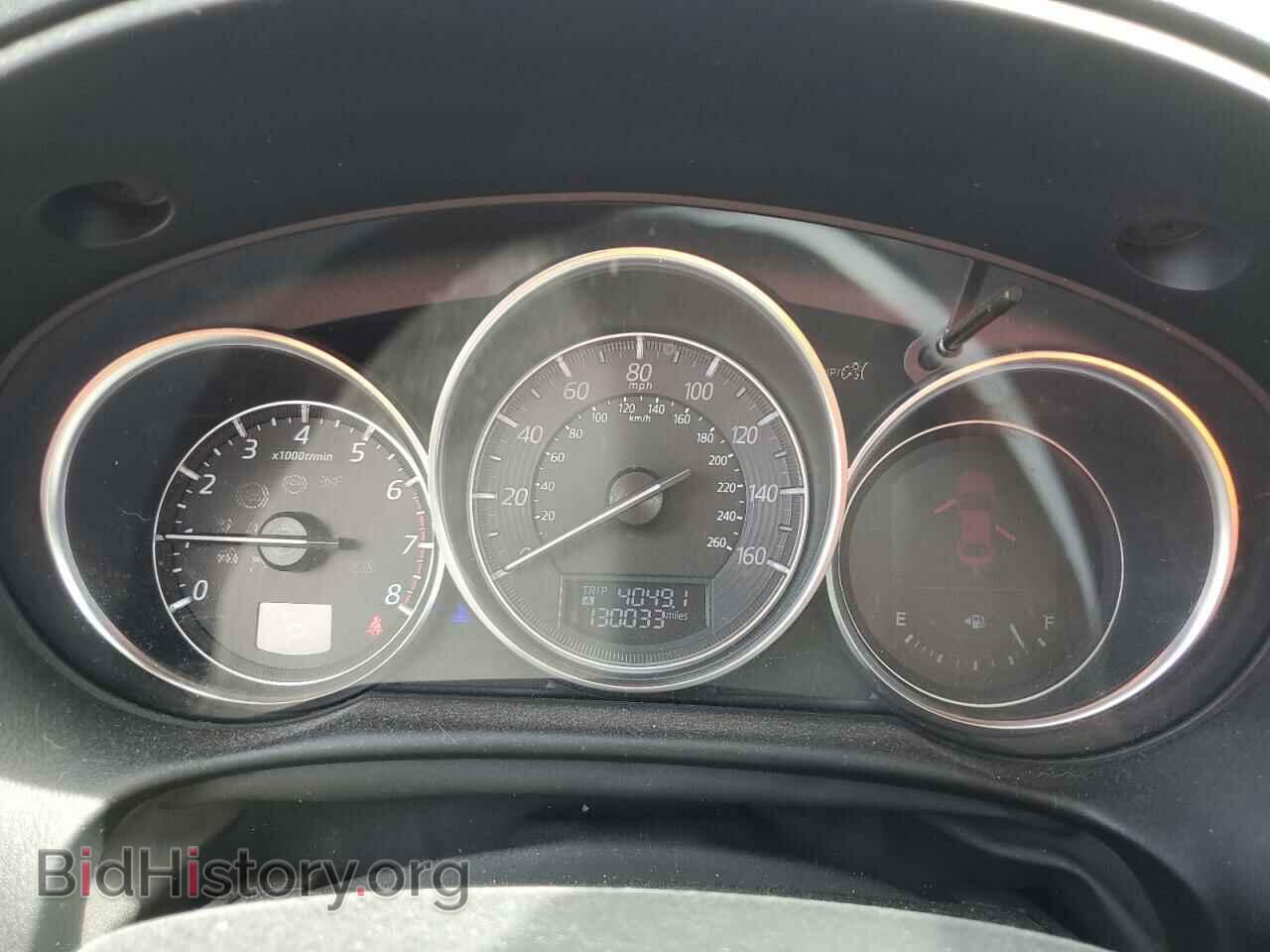 2016 MAZDA CX-5 - VIN: JM3KE2DYXG0731462 - Фото 9