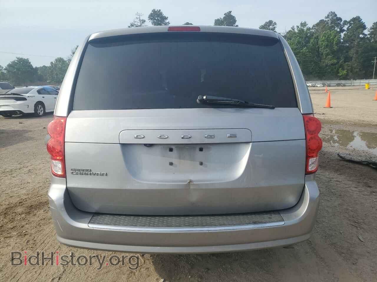 2019 DODGE CARAVAN - VIN: 2C4RDGBG7KR745402 - Фото 6