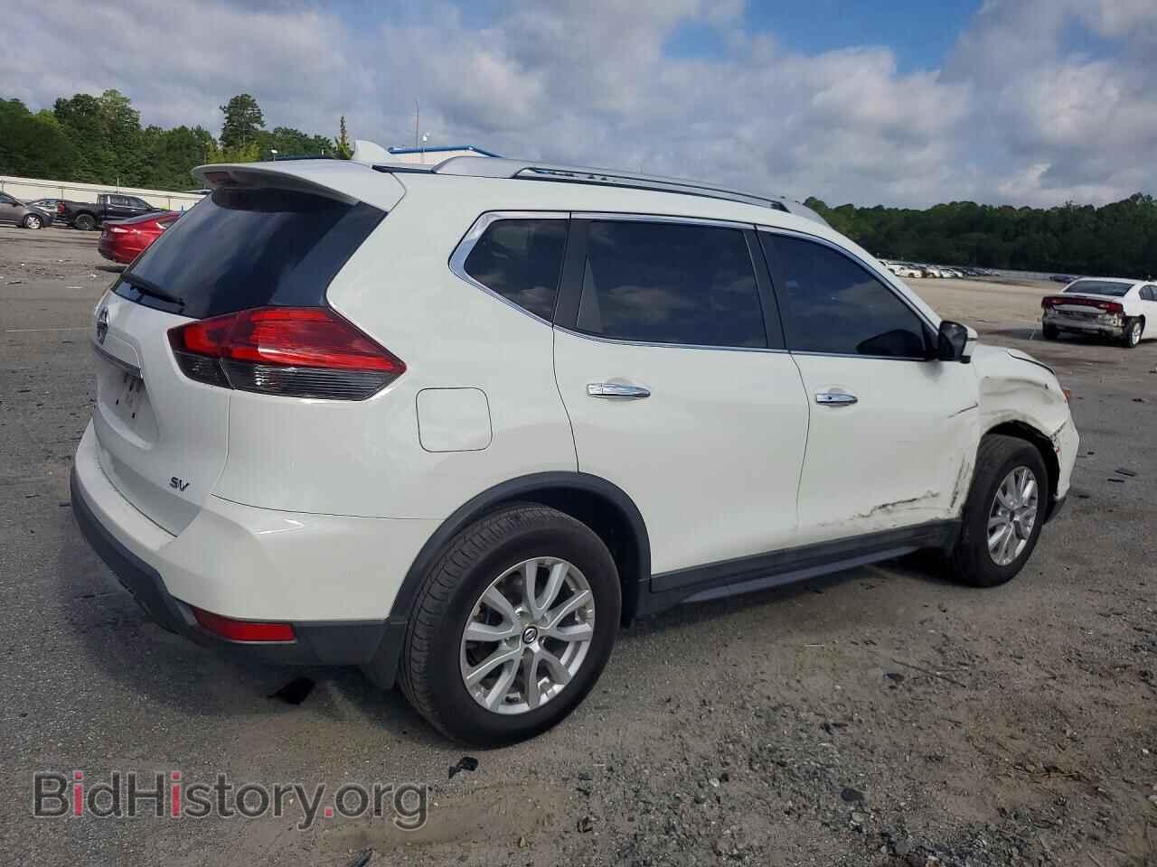 2017 NISSAN ROGUE - VIN: 5N1AT2MT2HC867580 - Фото 3