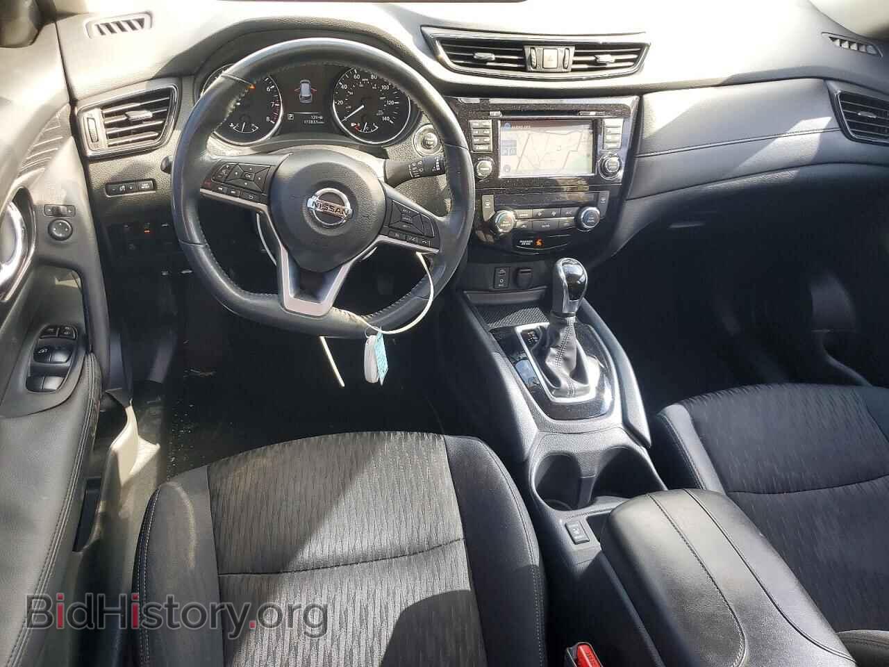 2017 NISSAN ROGUE - VIN: 5N1AT2MT2HC867580 - Фото 8