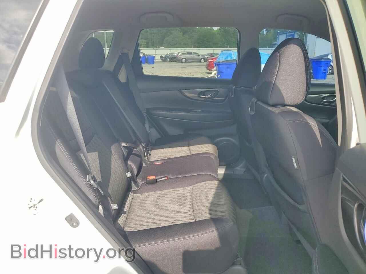 2017 NISSAN ROGUE - VIN: 5N1AT2MT2HC867580 - Фото 10