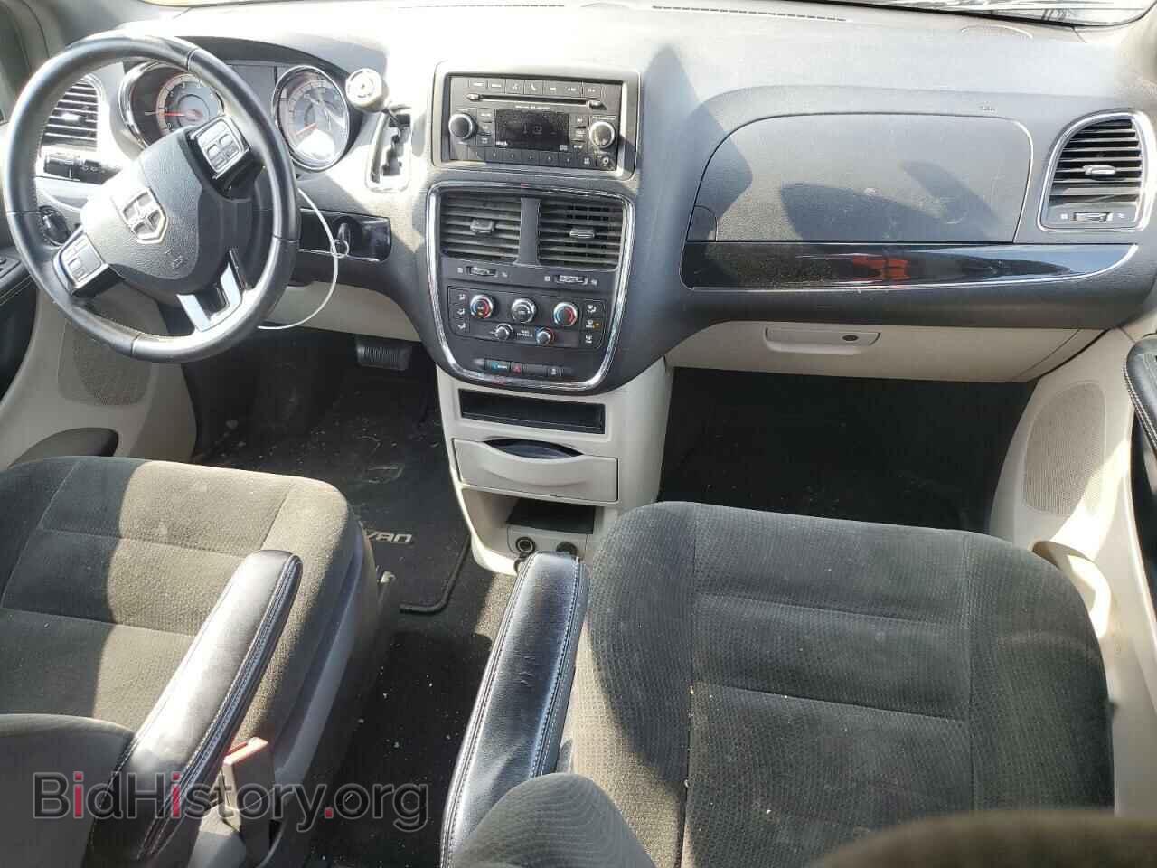 2016 DODGE CARAVAN - VIN: 2C4RDGBG2GR144731 - Фото 8