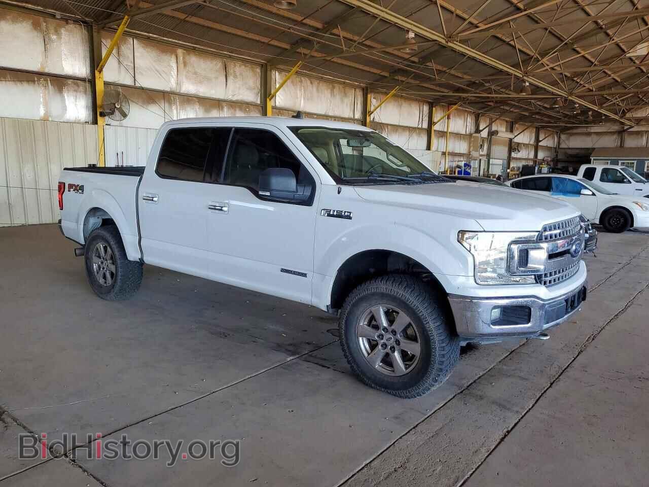 2019 FORD F150 - VIN: 1FTEW1E11KFC87747 - Фото 4