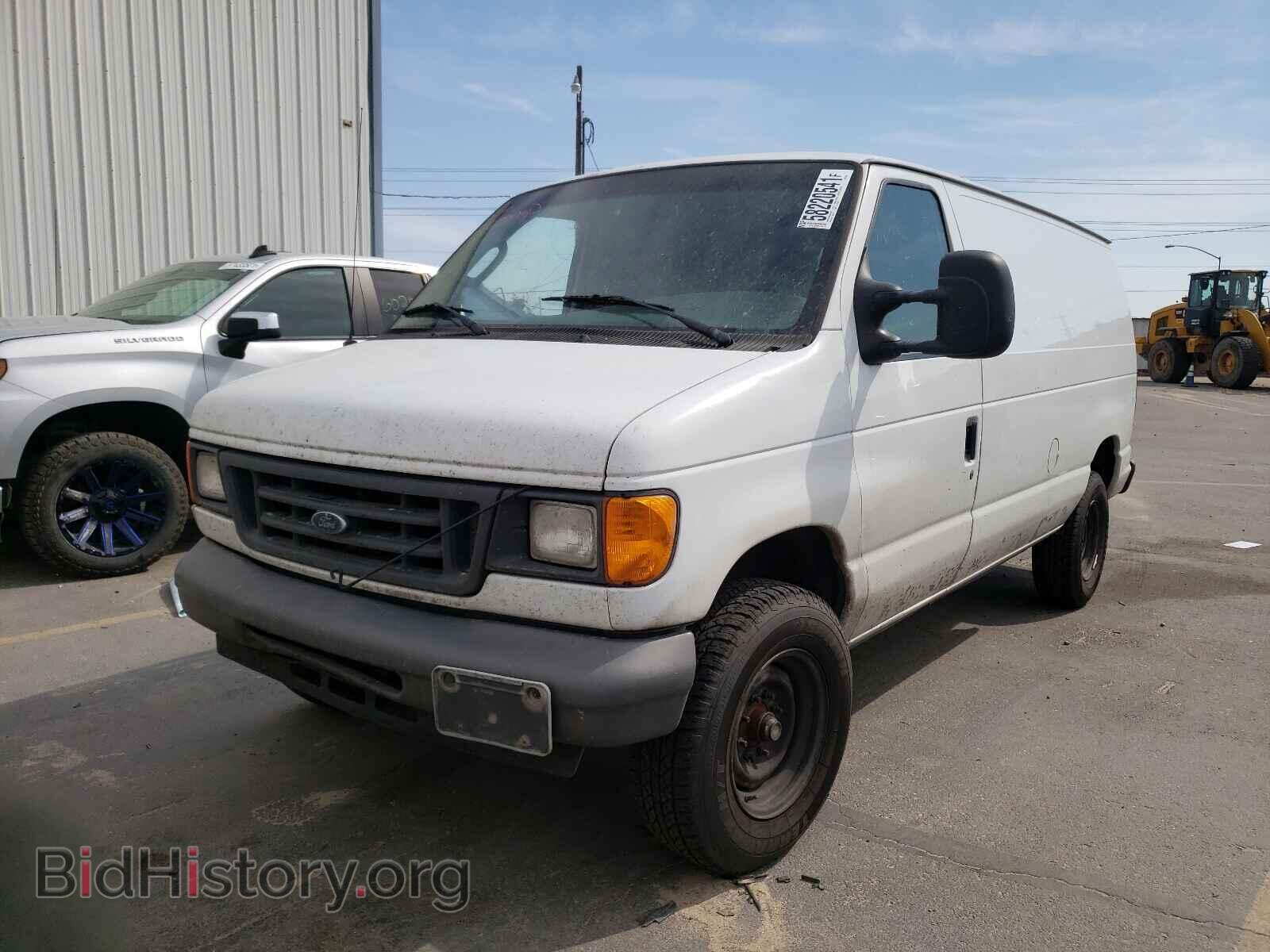 2007 FORD ECONOLINE - VIN: 1FTNE24W27DB39048 - Photo 2