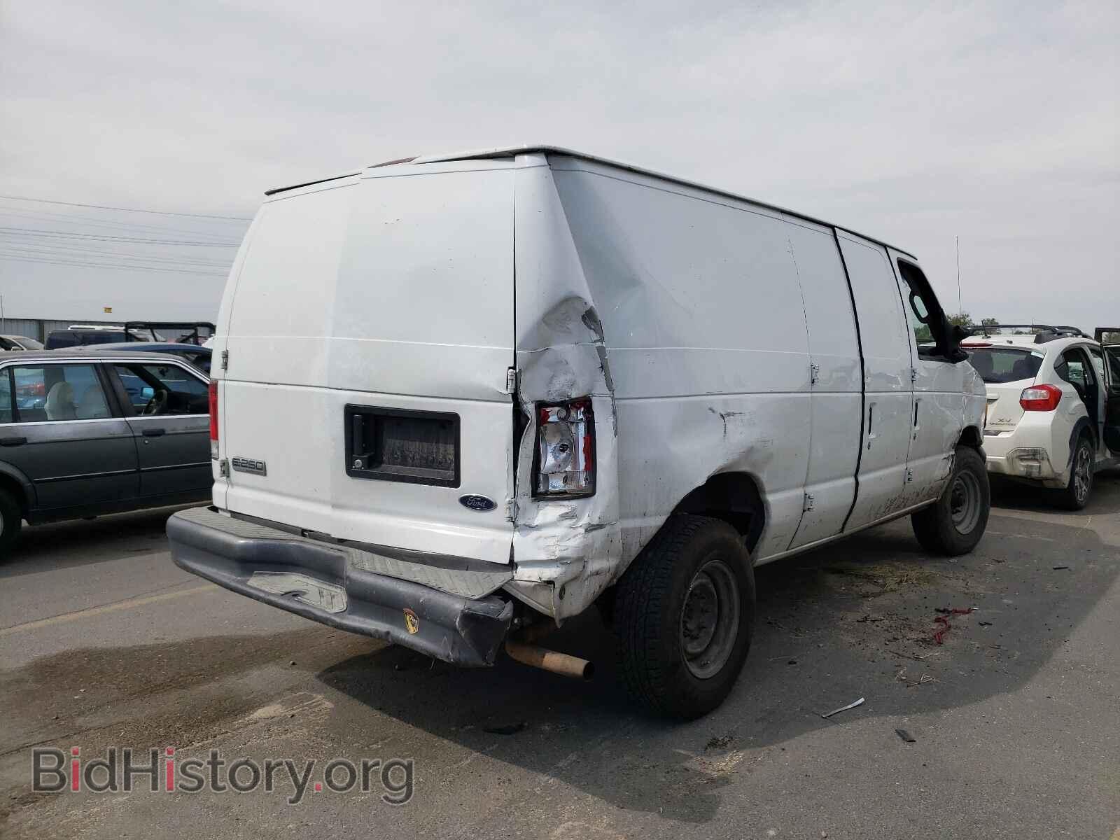 2007 FORD ECONOLINE - VIN: 1FTNE24W27DB39048 - Photo 4